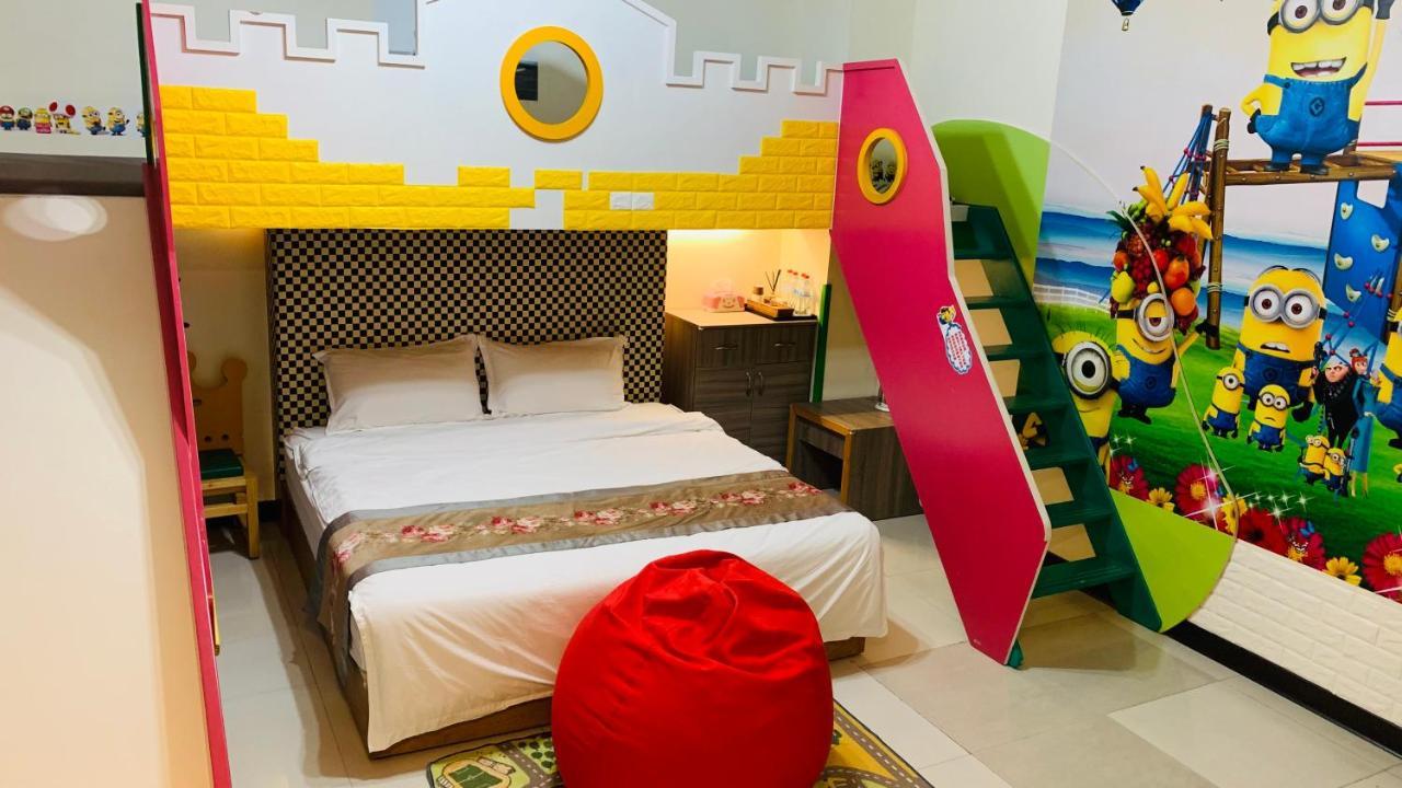 荳蔻年華 Apartment Tainan Luaran gambar