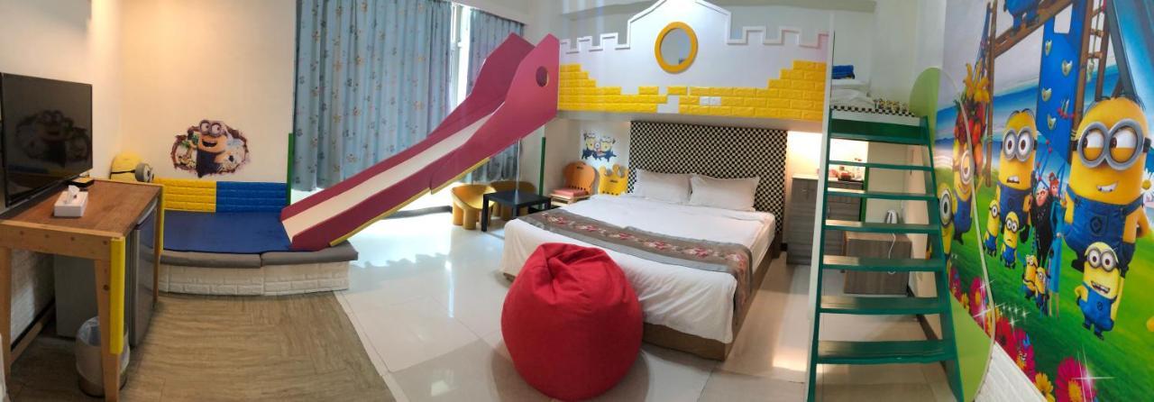 荳蔻年華 Apartment Tainan Luaran gambar